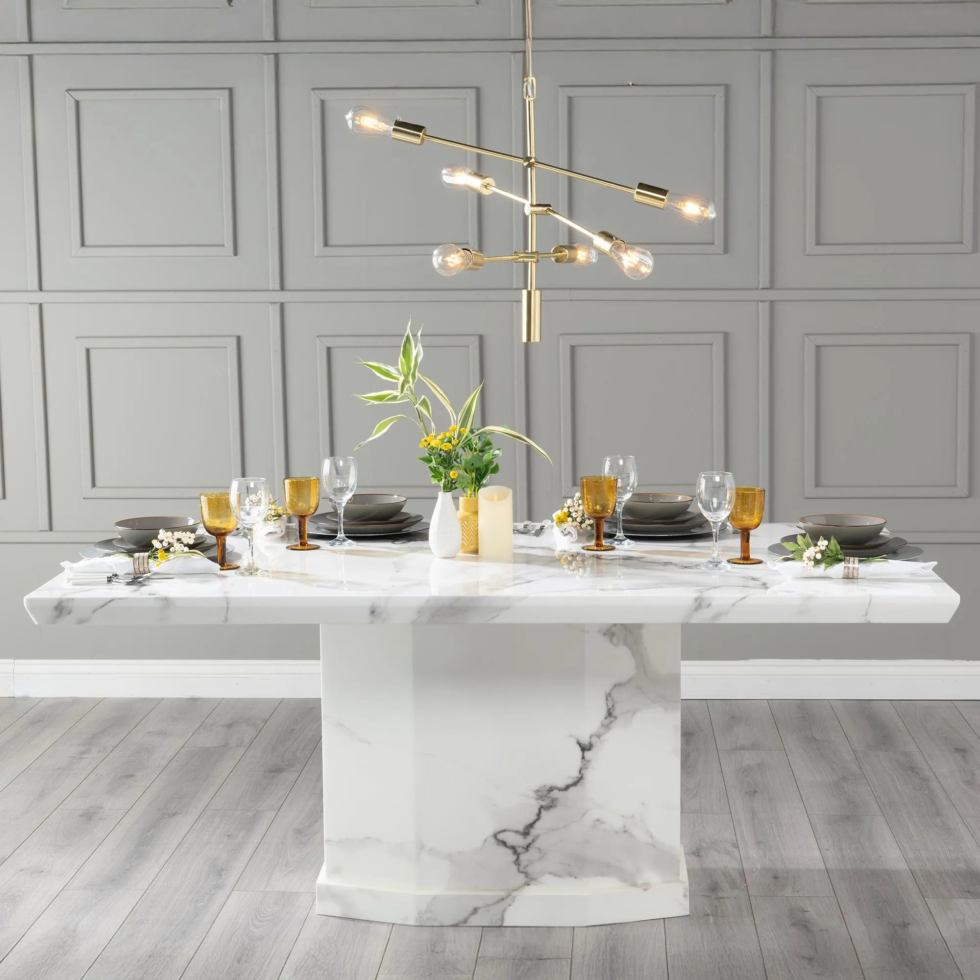 HOW TO SELECT THE PERFECT DINING TABLE FOR YOUR HOME